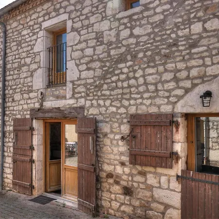 Vila Les De Louisette Le 974 *