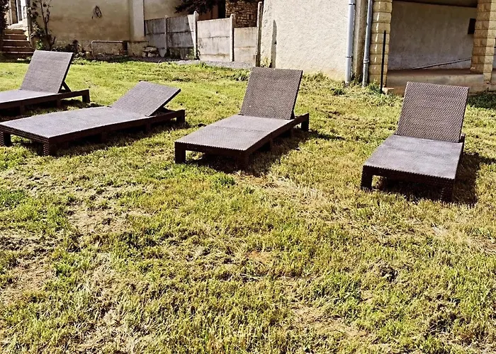 Les De Louisette Le 974 Villa Ebreuil